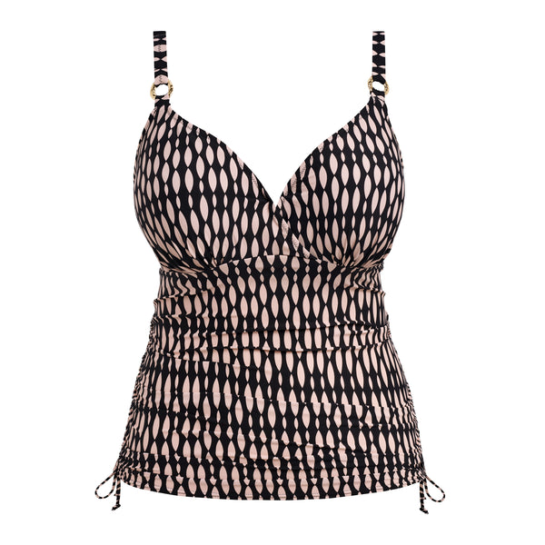 Shell Bay Tankini FS506955 Desert Blush