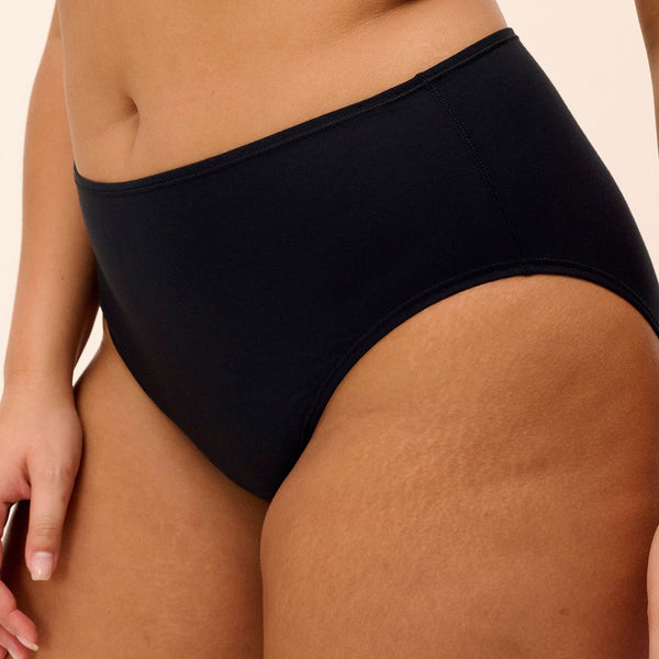 Smooth Full Brief EL4565 Black
