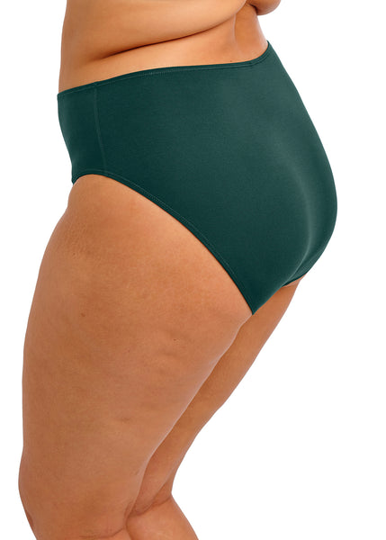 Smooth Full Brief EL4565 Deep Emerald