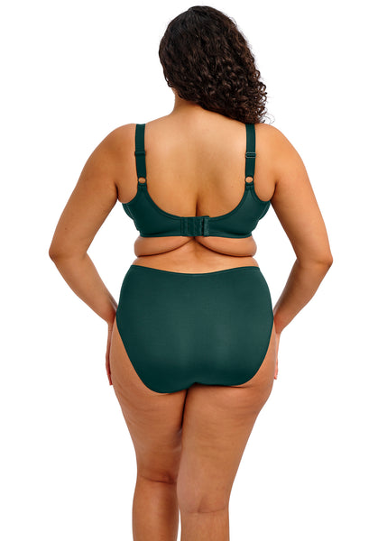 Elomi Smooth Moulded EL4301 Deep Emerald