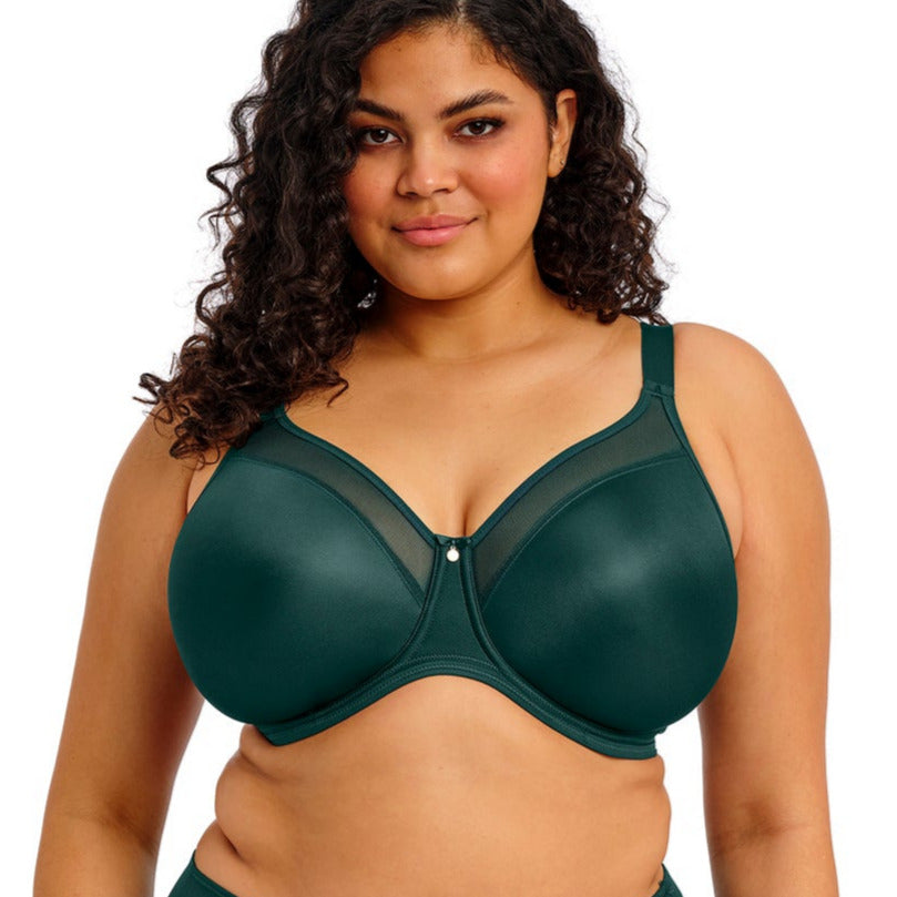 Elomi Smooth Moulded EL4301 Deep Emerald