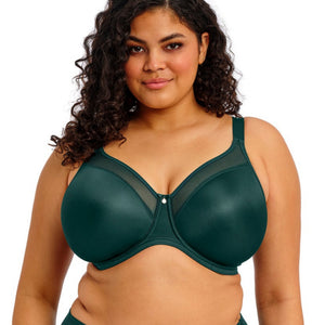Elomi Smooth Moulded EL4301 Deep Emerald