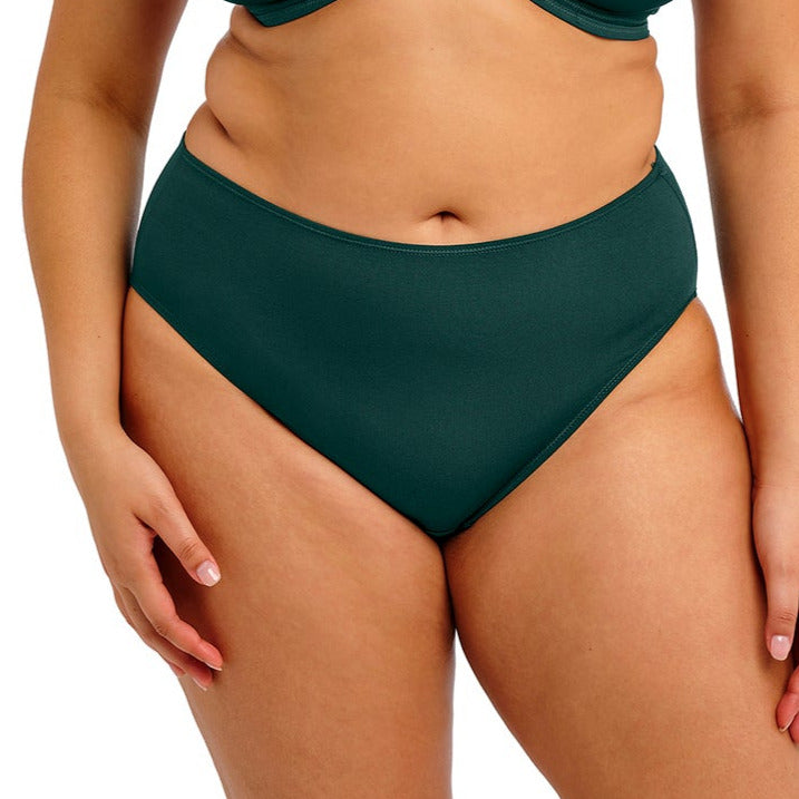 Smooth Full Brief EL4565 Deep Emerald