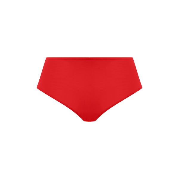 Smooth Full Brief EL4565 Haute Red