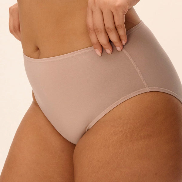 Smooth Full Brief EL4565 Sahara