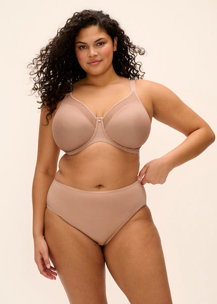 Smooth Full Brief EL4565 Sahara