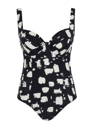 Paloma Swimsuit SW1720 Black Sand