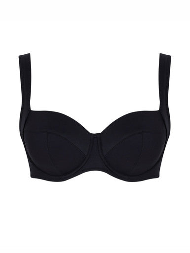 Olivia Full Cup Bikini SW1722A Black