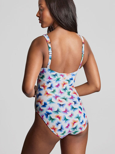 Taylor Wirefree Swimsuit SW1760B Flutter