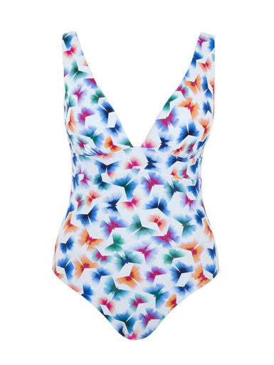 Taylor Wirefree Swimsuit SW1760B Flutter