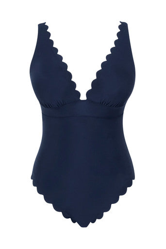 Taylor Wirefree Swimsuit SW1760C Ink Blue