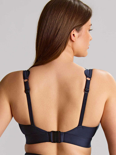 Kara Wirefree Bikini Top SW1764C Ink Blue