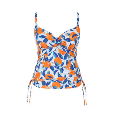 Eva Balconette Tankini SW1841 Sicily