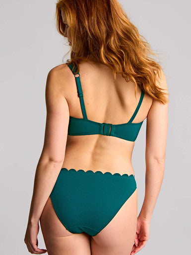 Spirit Bette Balconette Bikini SW1842E Teal