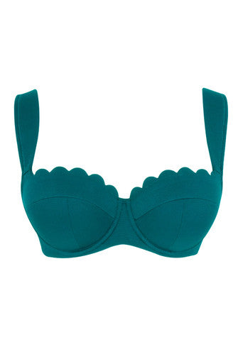 Spirit Bette Balconette Bikini SW1842E Teal