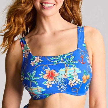 Gina Square Neck Bikini SW1862B Paradiso