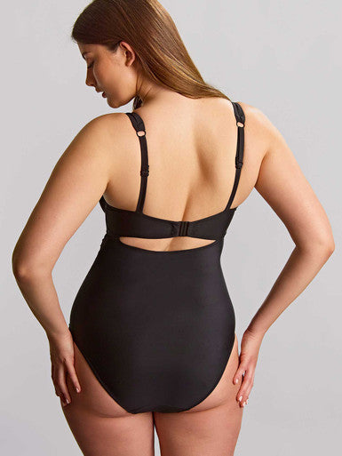 Zadie Full Cup Swimsuit SW2040 Black