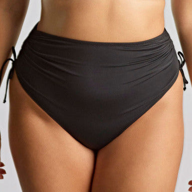 Midi Swim Brief SW2049 Black
