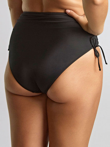 Midi Swim Brief SW2049 Black