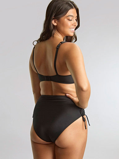 Midi Swim Brief SW2049 Black