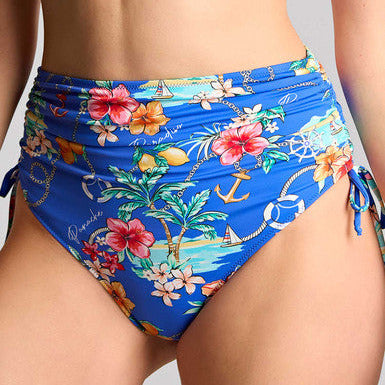 Midi Swim Brief SW2049 Paradiso
