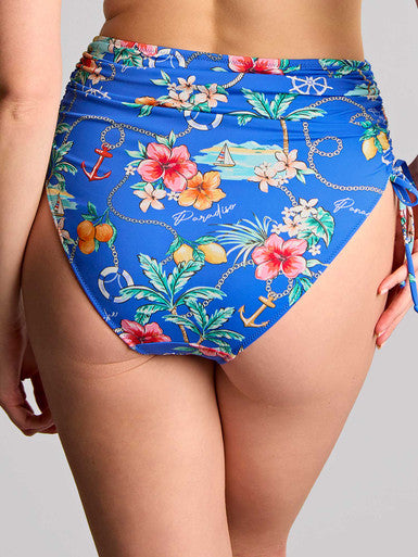 Midi Swim Brief SW2049 Paradiso