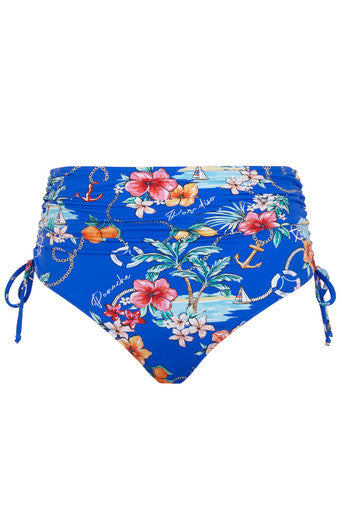 Midi Swim Brief SW2049 Paradiso