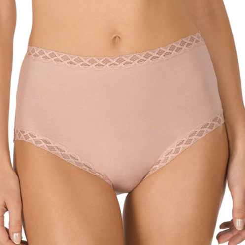 Bliss Full Brief 755058 Rose Beige