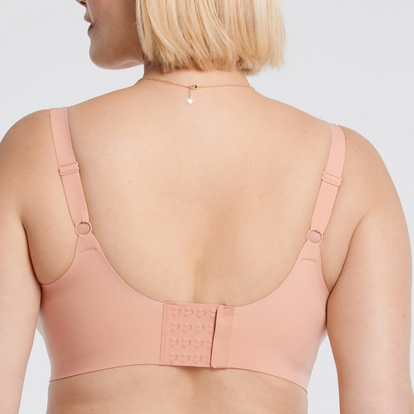 Starlette Plunge Wirefree Bra Himalayan Salt