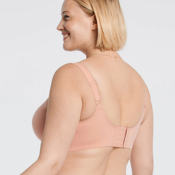 Starlette Plunge Wirefree Bra Himalayan Salt