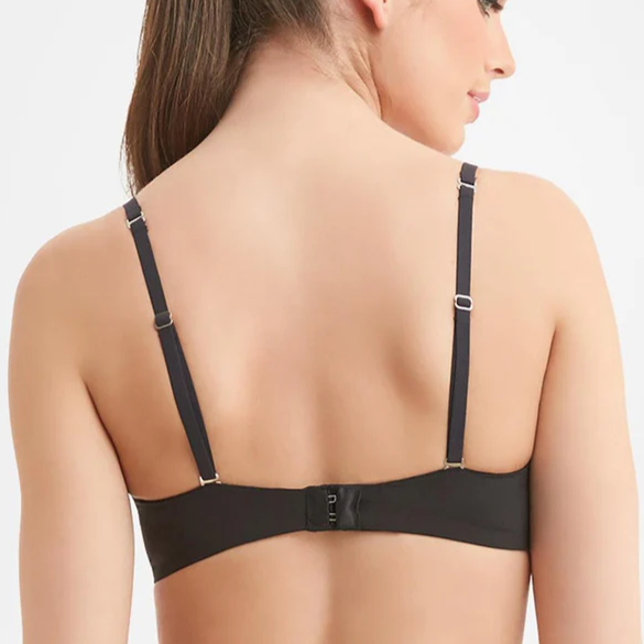 Allure Push Up 9316 Black