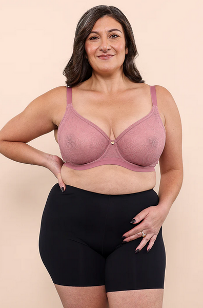 Zoe Seamless Full Cup Berry