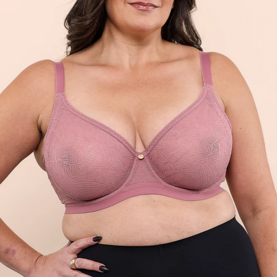 Zoe Seamless Full Cup Berry