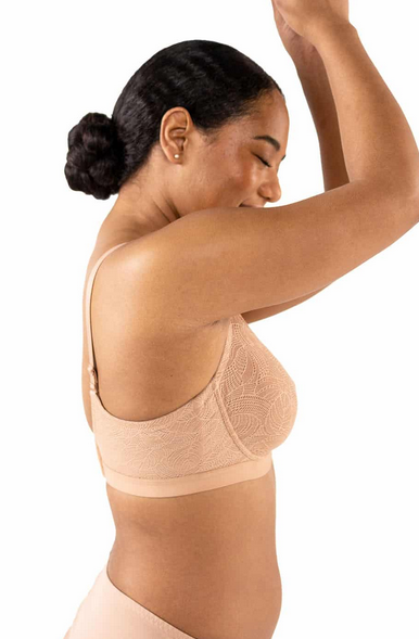 Zoe Seamless Full Cup Cafe Au Lait