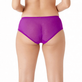 Superboost Lace Short 7714 Orchid