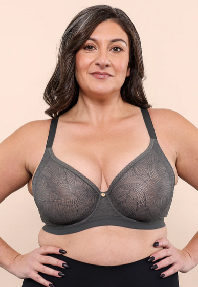 Zoe Seamless Full Cup Shadow