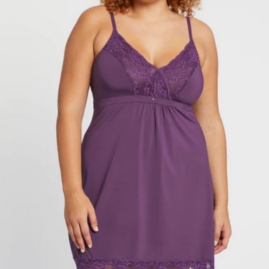 Bust Support Chemise 9394 Pinot