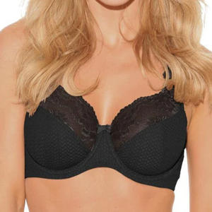 Serena Lace Balconette B2761 Black