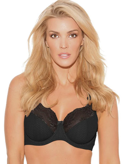 Serena Lace Balconette B2761 Black