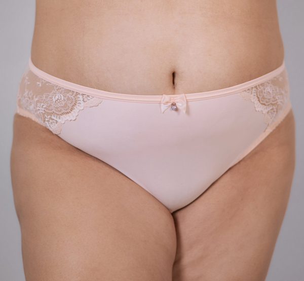 Elegancik Brief Peach