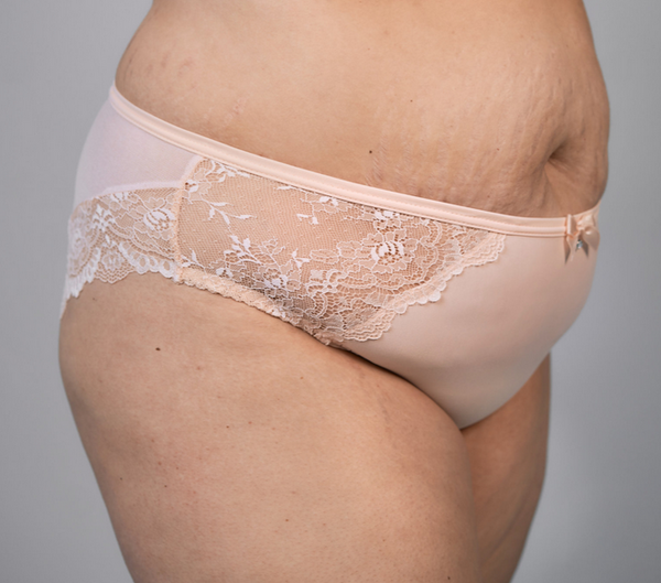 Elegancik Brief Peach