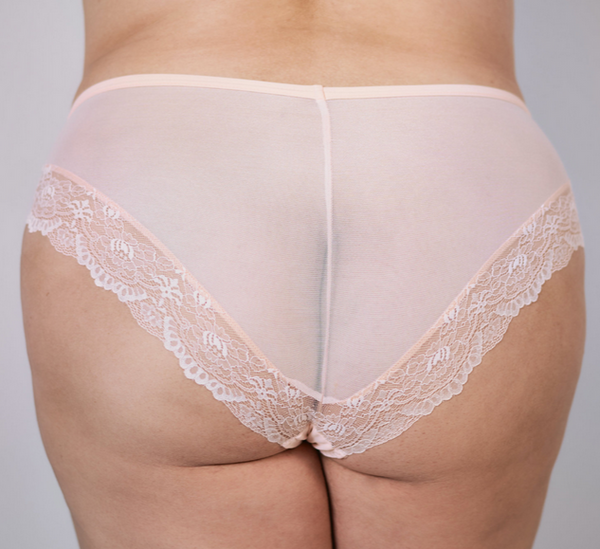 Elegancik Brief Peach