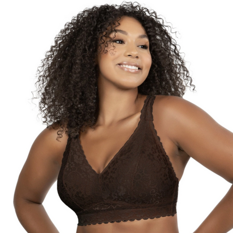 Adriana Bralette P5482 Deep Nude