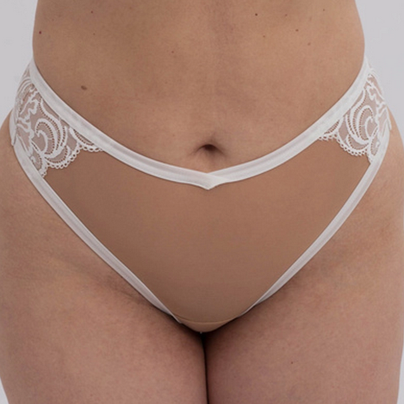 Antonina V Brief Ivory