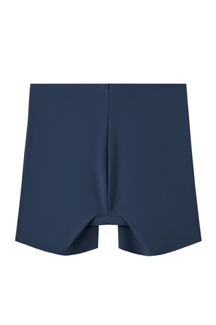 Soft Contour High Rise Bikeshort 4" Navy