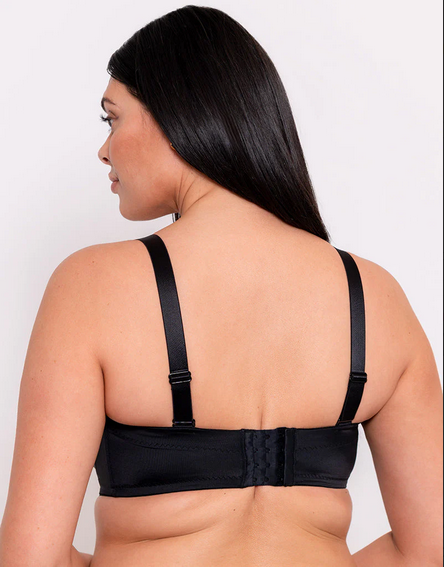 Luxe Strapless CK2601 Black