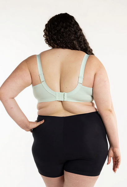 Cooling FlexWire Unpadded Full  Bra Jade
