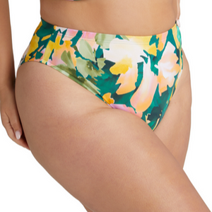 Richter Cheeky High Waist Swim Brief Les Nabis
