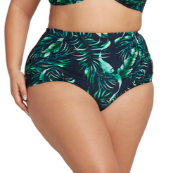 Raphael High Waist Swim Brief Palmspiration