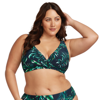 Delacroix Bikini Top AT3711PS Palmspiration